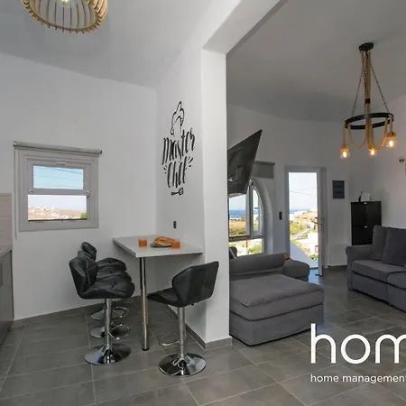Apartment Mykonos Getaway Homm *